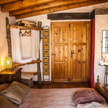 Orgullo Rural Hotel Bermellar