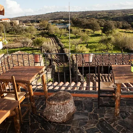 Orgullo Rural Hotel Bermellar