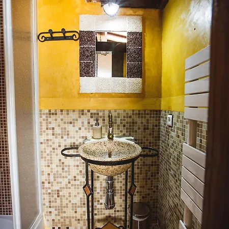 Hotel Orgullo Rural Bermellar