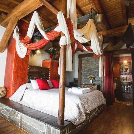 Hotel Orgullo Rural 4*