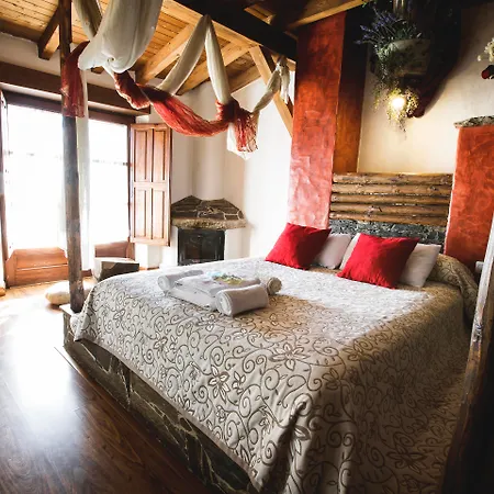 Hotel Orgullo Rural Bermellar