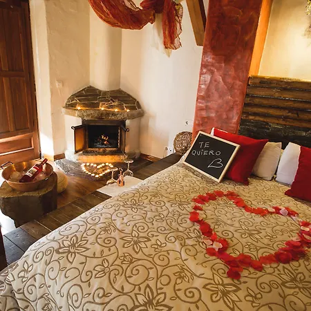 Hotel Orgullo Rural