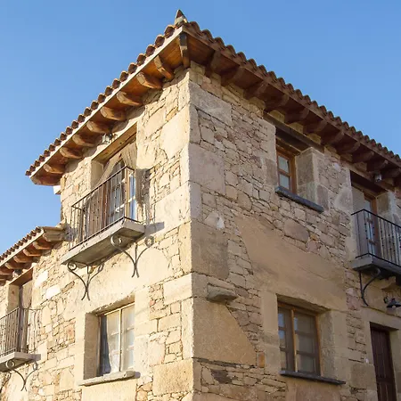 Hotel Orgullo Rural