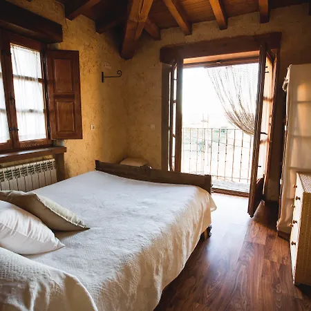 Szálloda Orgullo Rural 4*