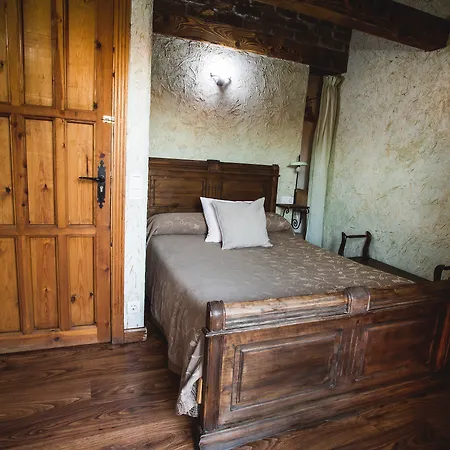 Hotel Orgullo Rural Bermellar