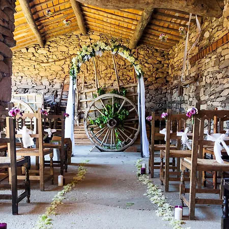 Orgullo Rural Hotel Bermellar