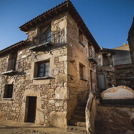 Hotel Orgullo Rural 4*