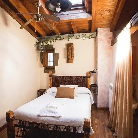 Hotel Orgullo Rural Bermellar