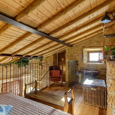 Orgullo Rural Hotel Bermellar