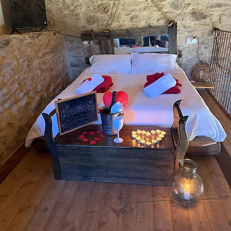 Orgullo Rural Hotel Bermellar