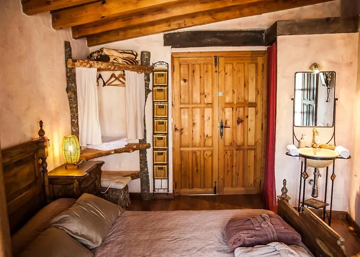 Orgullo Rural Szálloda Bermellar