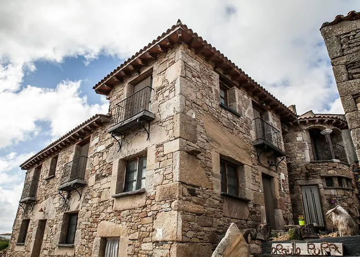 Szálloda Orgullo Rural 4*