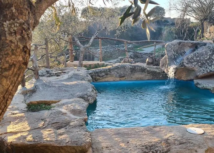 Szálloda Orgullo Rural 4*