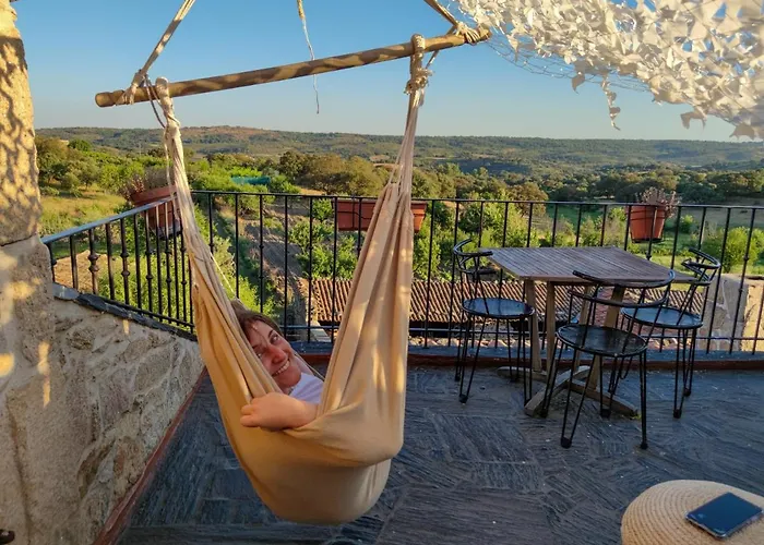 Szálloda Orgullo Rural