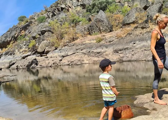 Szálloda Orgullo Rural 4*