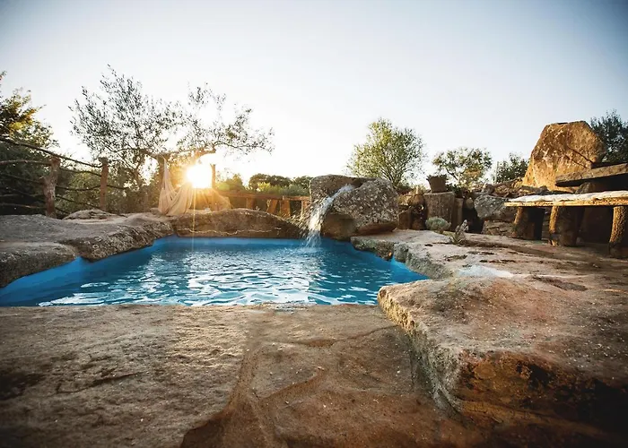 Szálloda Orgullo Rural