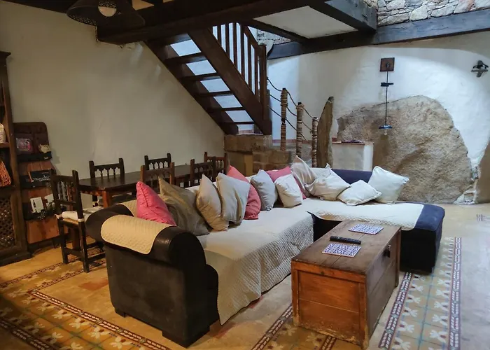 Orgullo Rural Szálloda Bermellar