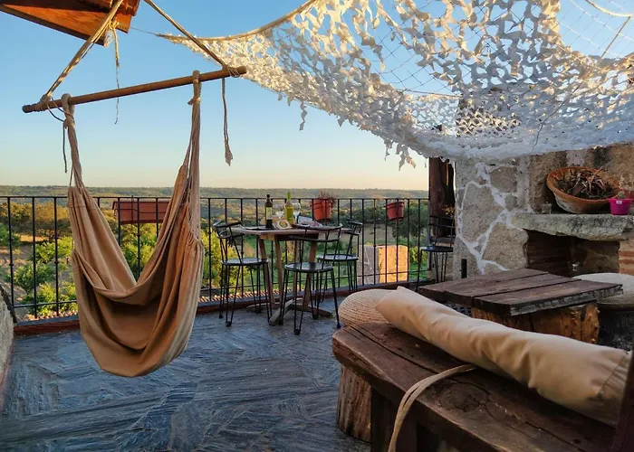 Szálloda Orgullo Rural