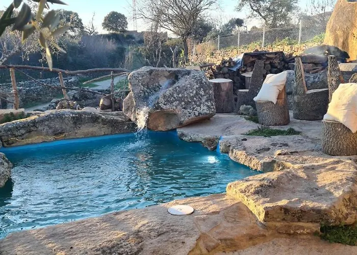 Orgullo Rural Szálloda Bermellar