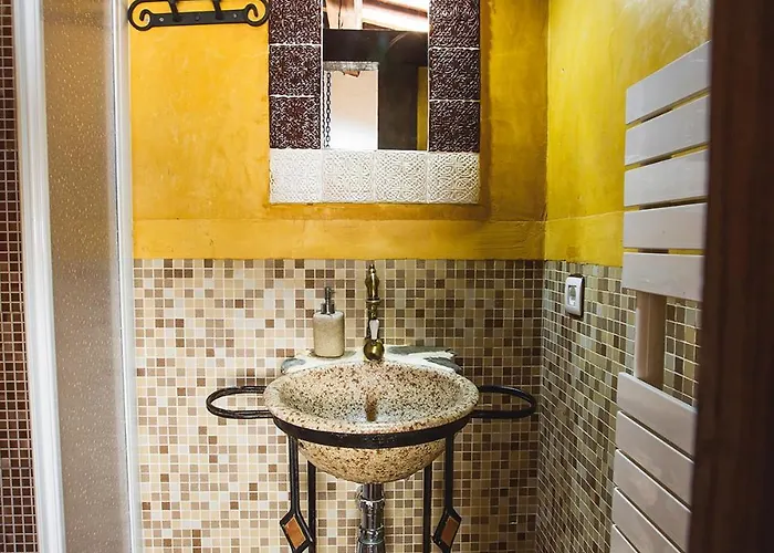 Szálloda Orgullo Rural Bermellar