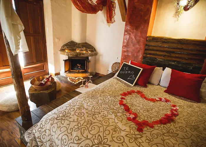 Szálloda Orgullo Rural