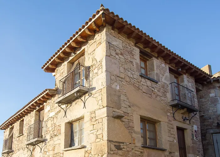 Szálloda Orgullo Rural