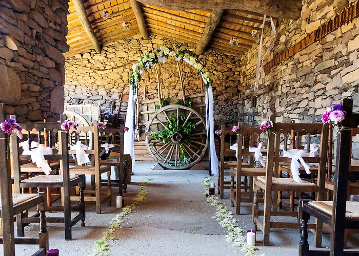 Orgullo Rural Szálloda Bermellar