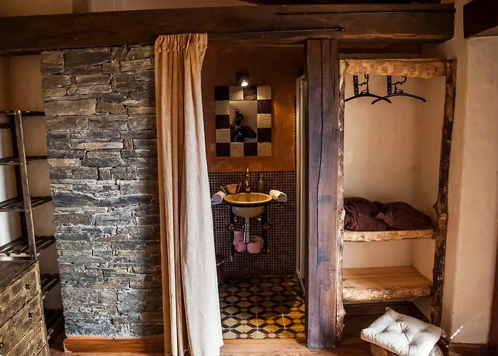 Szálloda Orgullo Rural Bermellar