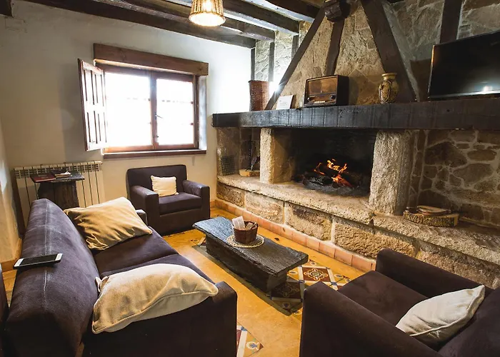 Szálloda Orgullo Rural