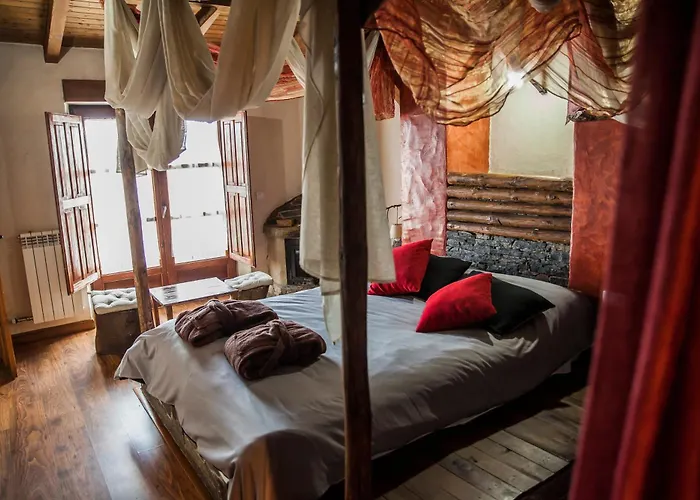 Szálloda Orgullo Rural Bermellar