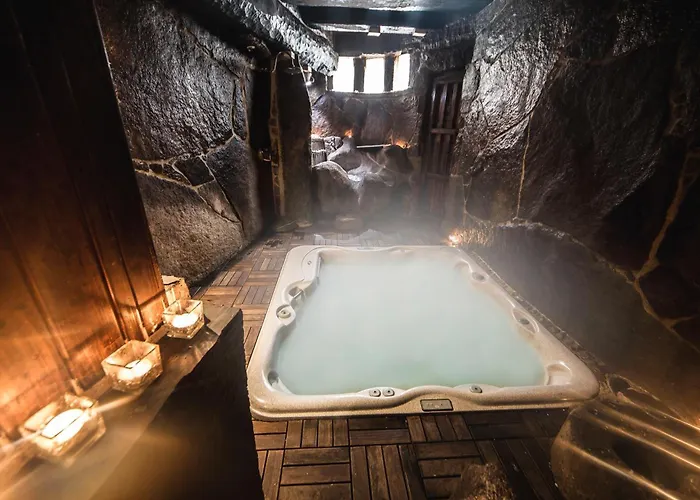 Szálloda Orgullo Rural Bermellar