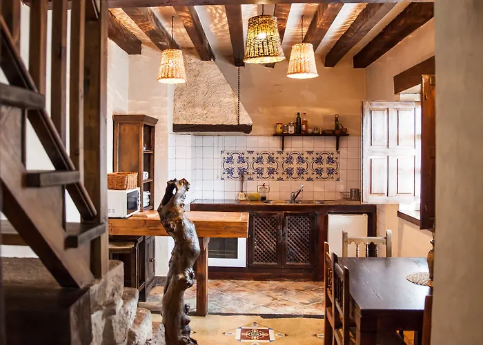 Orgullo Rural 4* Bermellar