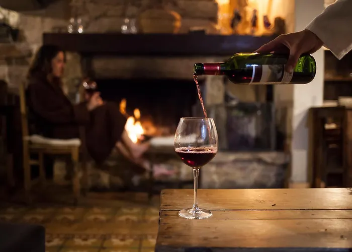 Orgullo Rural Szálloda Bermellar