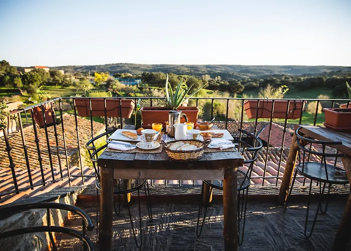 Orgullo Rural 4* Bermellar