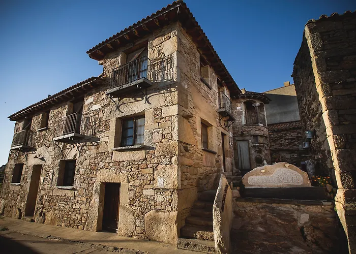 Szálloda Orgullo Rural 4*