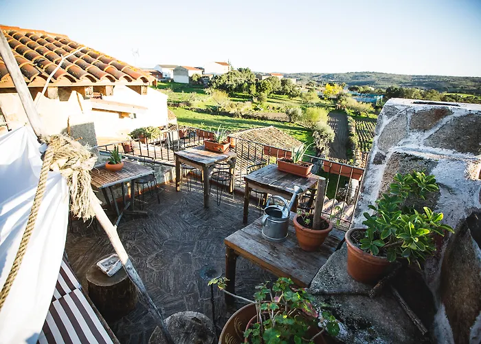 Orgullo Rural Szálloda 4*