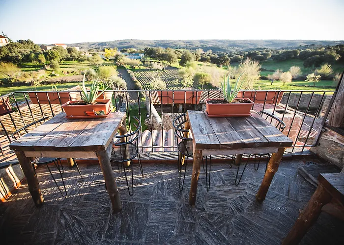 Orgullo Rural Szálloda Bermellar