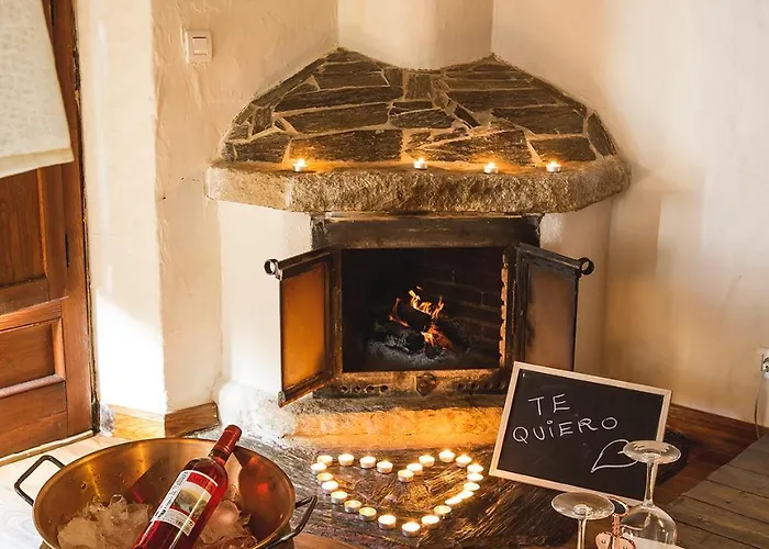 Szálloda Orgullo Rural