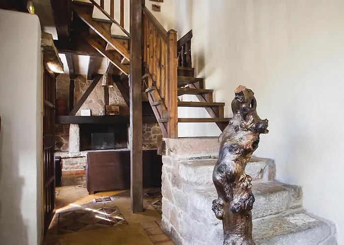 Szálloda Orgullo Rural