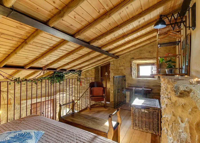 Orgullo Rural Szálloda Bermellar