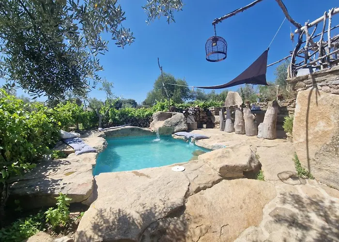 Szálloda Orgullo Rural