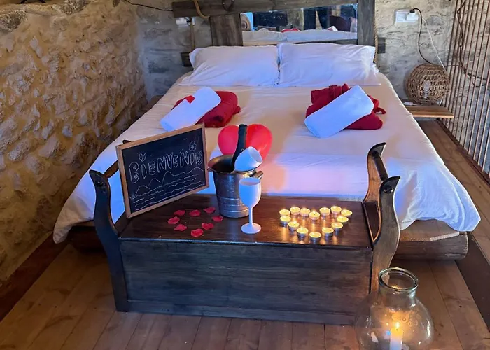 Orgullo Rural Szálloda Bermellar