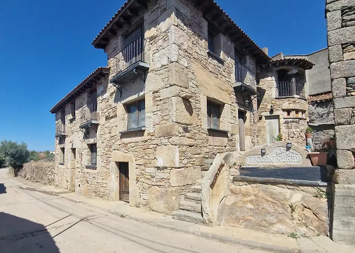 Orgullo Rural 4* Bermellar